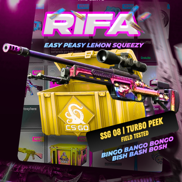 18/10 • SORTEIO TRIPLO 2